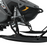 Polaris Snowmobile Forged RMK Spindle - Black 2884205-067