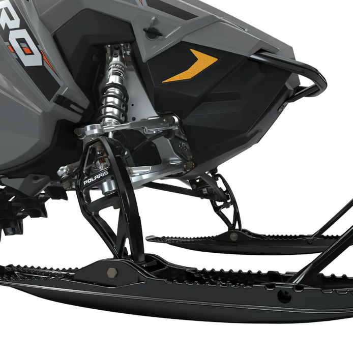 Polaris Snowmobile Forged RMK Spindle - Black 2884205-067
