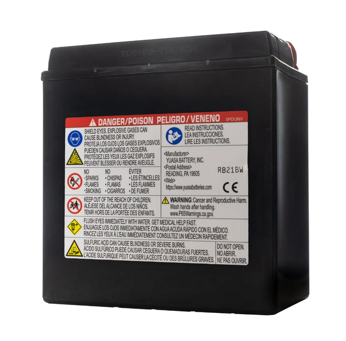 Polaris Snow 12V 18AH Sealed AGM Battery - 4013045