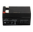 Polaris Snow 12V 1.2AH AGM Battery for Ride Command - 4080210
