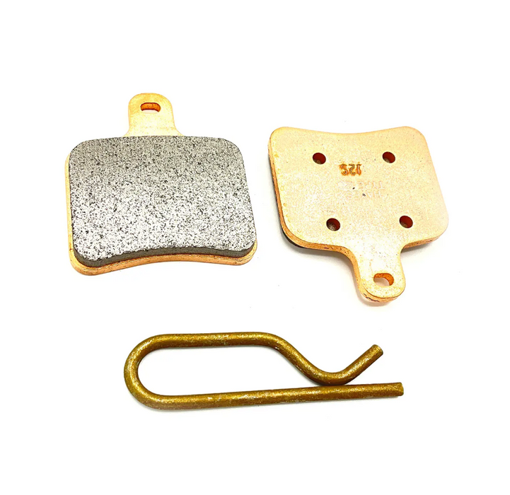 Polaris Snow Brake Pads - 2206462