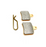 Polaris Snow Brake Pads - 2206462