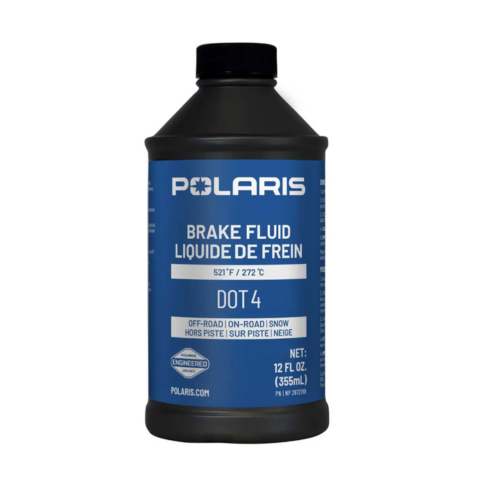 Polaris DOT 4 Brake Fluid - 2872189