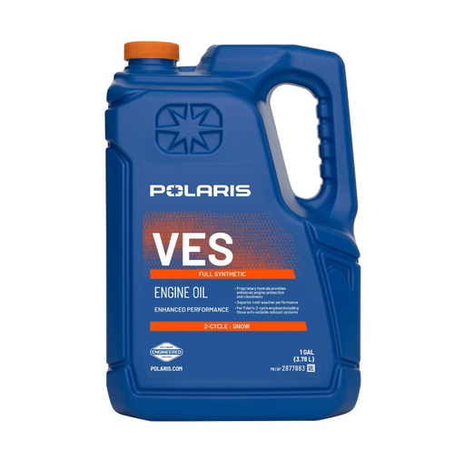 Polaris VES Full Synthetic 2-Cycle Oil