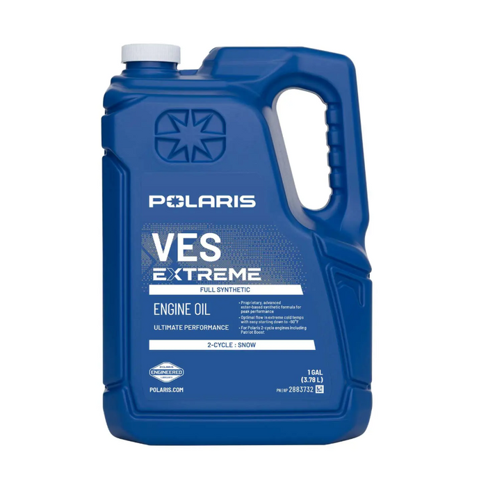 Polaris VES Extreme 2-Cycle Oil