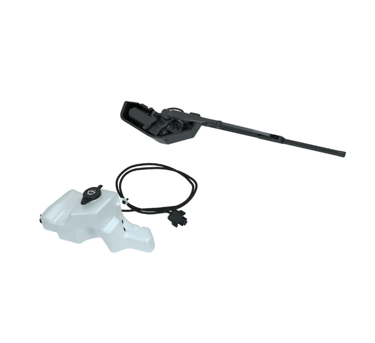 Polaris Front Windshield Wiper & Washer Kit for Glass Windshields - 2889095