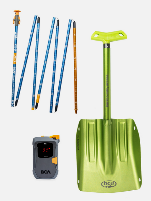 BCA Tracker S Rescue Package 2027