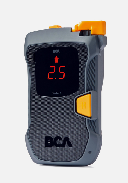 BCA Tracker S Rescue Package 2027
