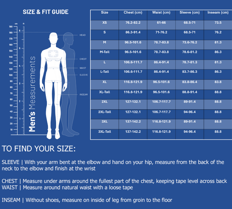 Men's Teton Monosuit - Black/Lime