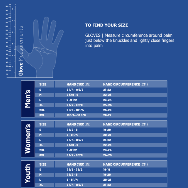 Range Work Glove - Black