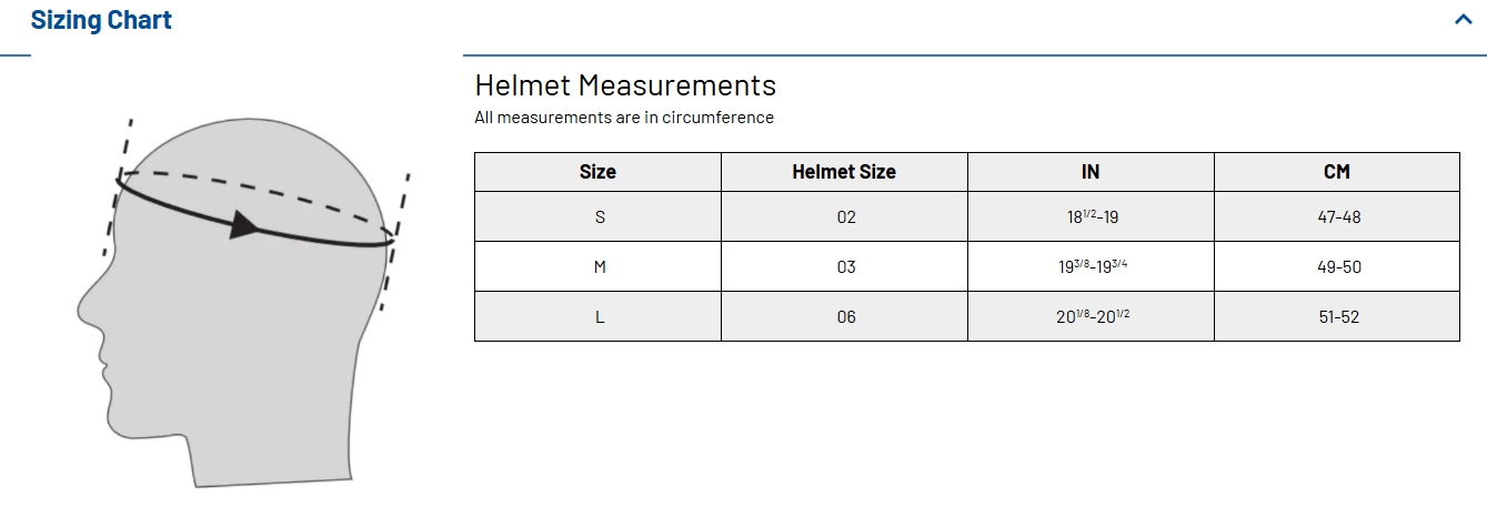 Youth Blaze Helmet - Black