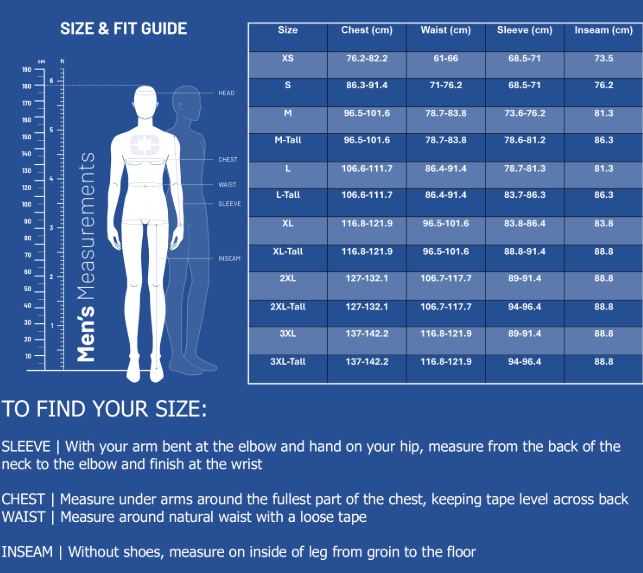 UNRL x Polaris Interlock Quarter-Zip - Black/Blue