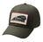 Indian Motorcycle Rectangle Patch Headdress Hat