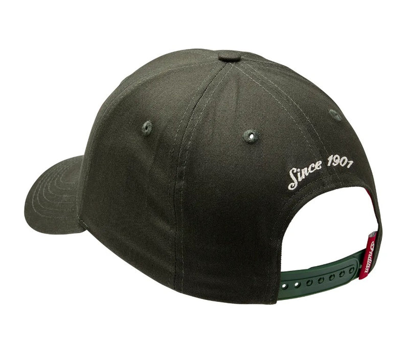 Indian Motorcycle Rectangle Patch Headdress Hat