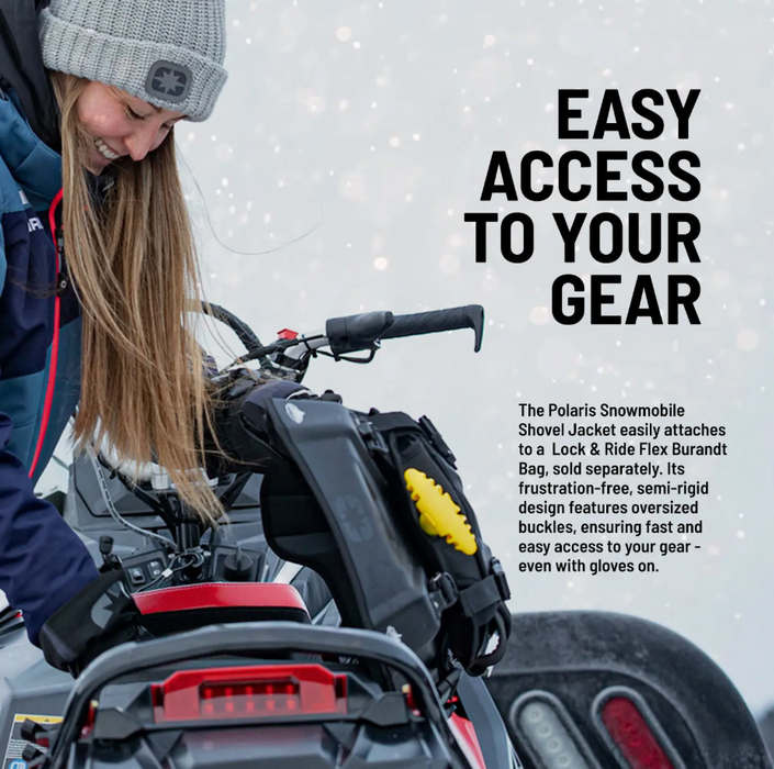 Polaris Snow Shovel Jacket