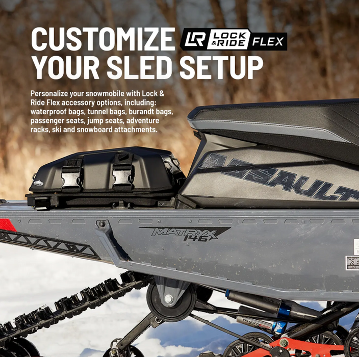 Polaris Snow Shovel Jacket