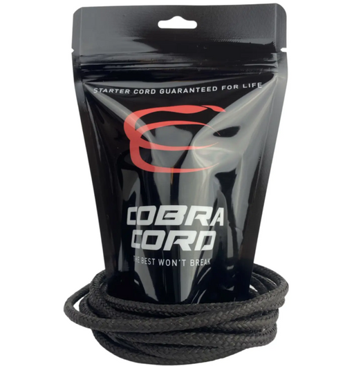 Polaris Snowmobiles X Cobra Cord - Black