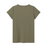 Indian Motorcycle Ladies Essential Script Logo Tee - Green