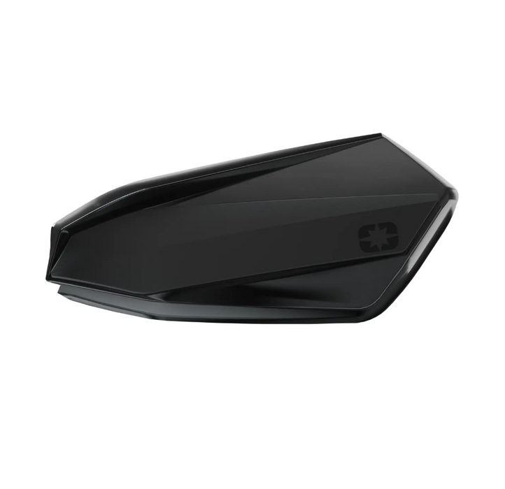 Polaris Snowmobile Defend Handguards - Black 2884616-266