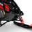 Polaris Snow MTX Front Bumper - Black 2890641-067