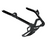Polaris Snow MTX Front Bumper - Black 2890641-067