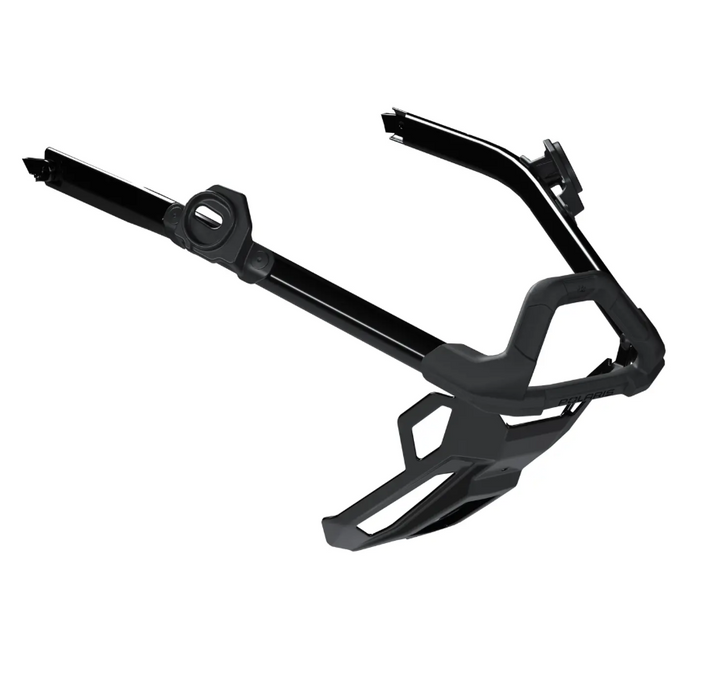 Polaris Snow MTX Front Bumper - Black 2890641-067