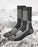 Mountain Grit Shift Sock 3-Pack
