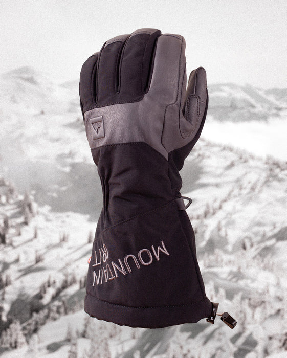 Mountain Grit Sledge Gauntlet Glove