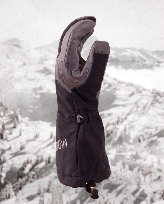 Mountain Grit Sledge Gauntlet Glove
