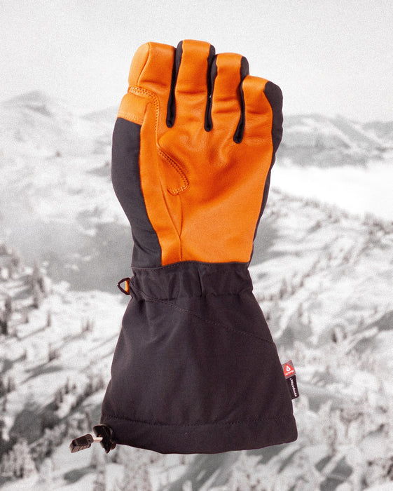 Mountain Grit Sledge Gauntlet Glove