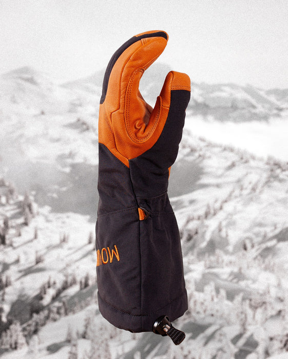 Mountain Grit Sledge Gauntlet Glove