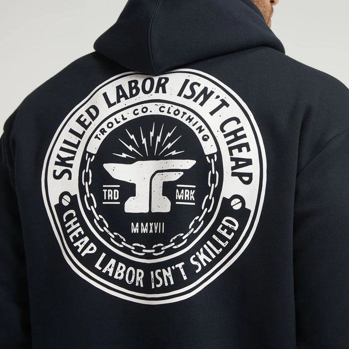 SLIC Hoodie - Black
