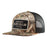 SBC Realtree Barricade Trucker Hat