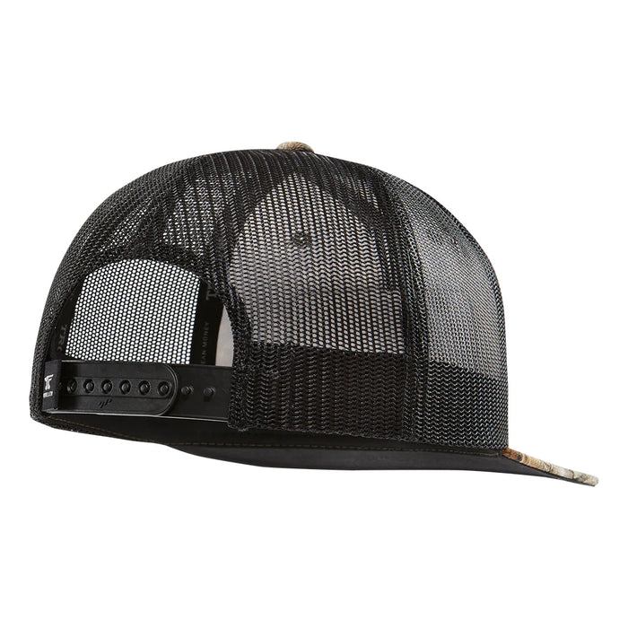 SBC Realtree Barricade Trucker Hat