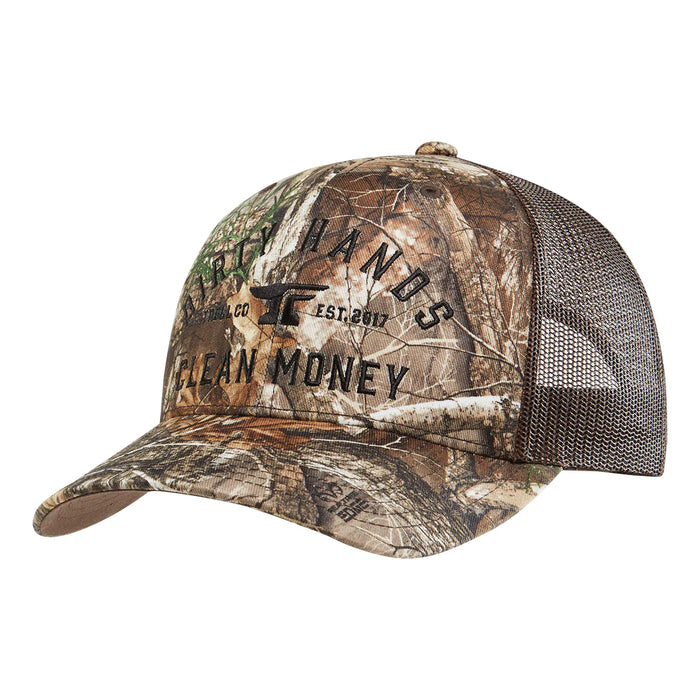 DHCM Realtree Classic Trucker Hat