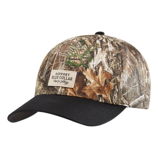 SBC Realtree Barricade Curved Brim Trucker Hat