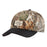 SBC Realtree Barricade Curved Brim Trucker Hat