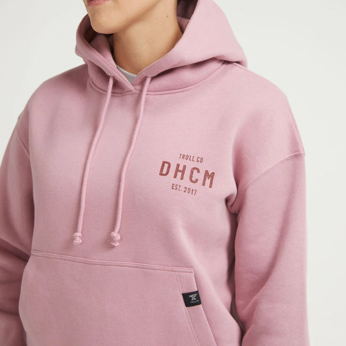 DHCM Juno Hoodie - Mauve