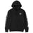 Men's DHCM Haggler Hands Hoodie - Black