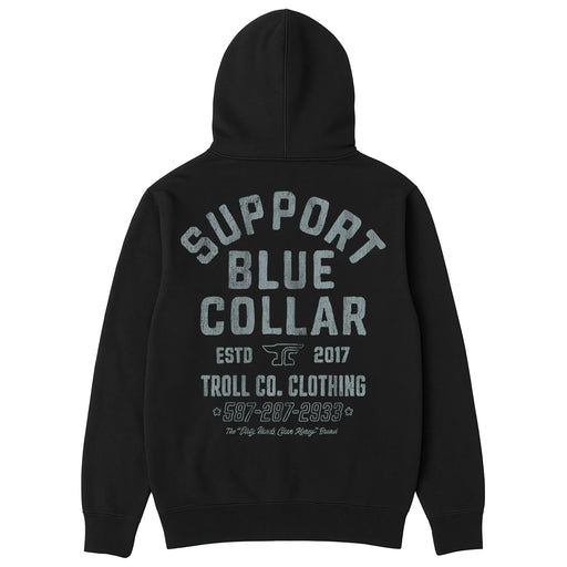 Men's SBC Billboard Hoodie - Black