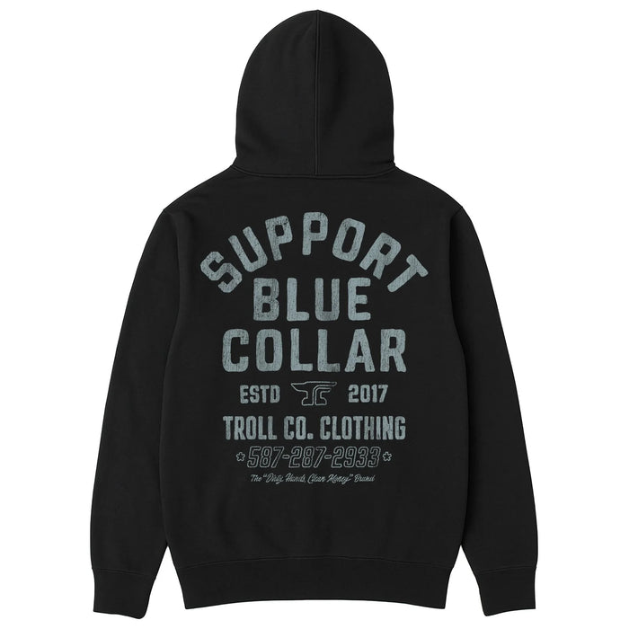 Men's SBC Billboard Hoodie - Black