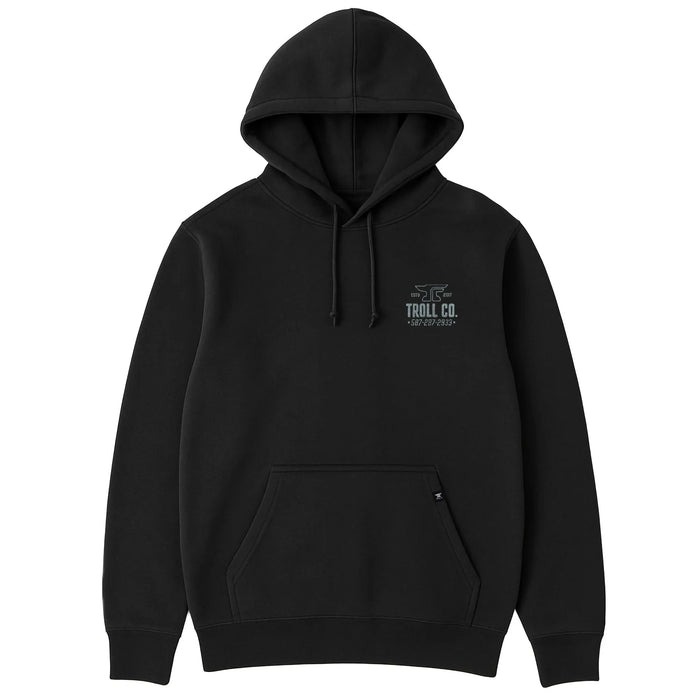 Men's SBC Billboard Hoodie - Black