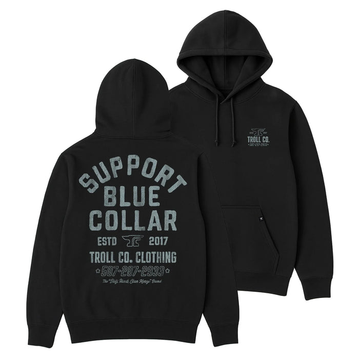 Men's SBC Billboard Hoodie - Black