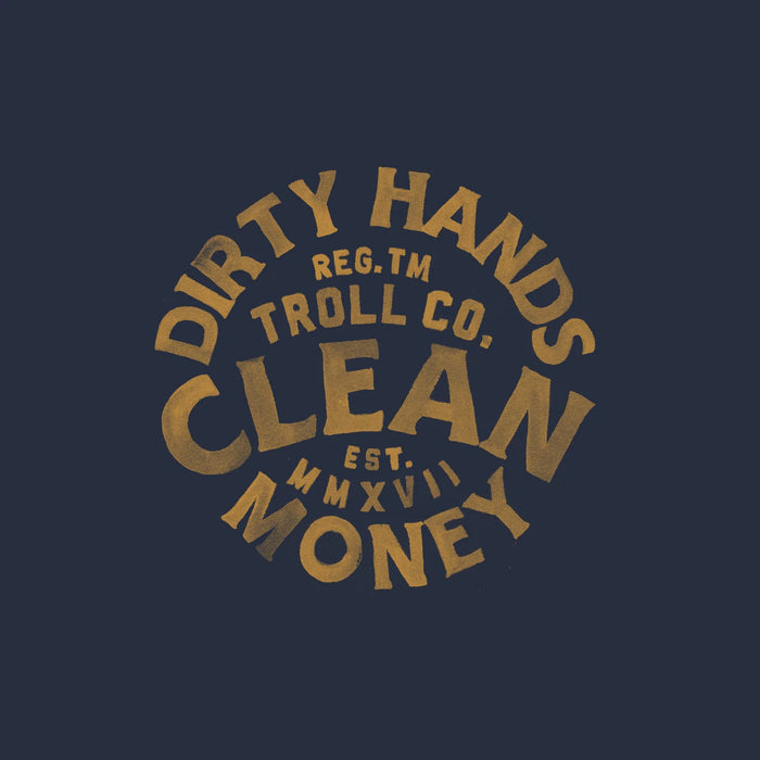 Men's DHCM Elixir T-Shirt - Navy