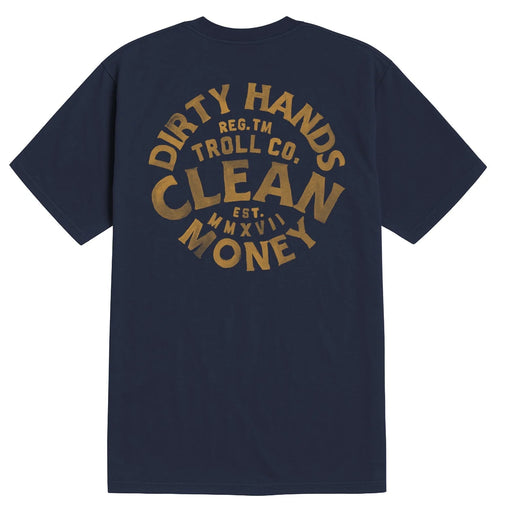 Men's DHCM Elixir T-Shirt - Navy