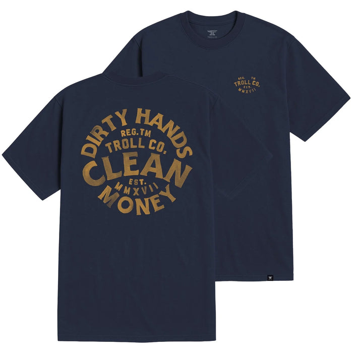Men's DHCM Elixir T-Shirt - Navy
