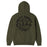 DCHM Elixir Hoodie - Military Green