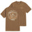 Men's Work Acres T-Shirt - Dark Tan