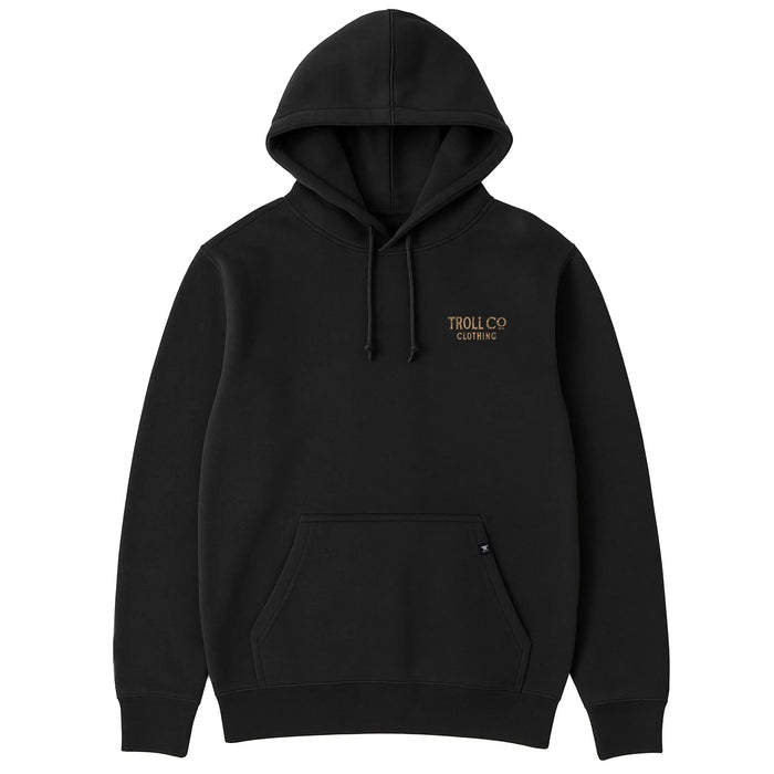 Men's Work Acres Hoodie - Black