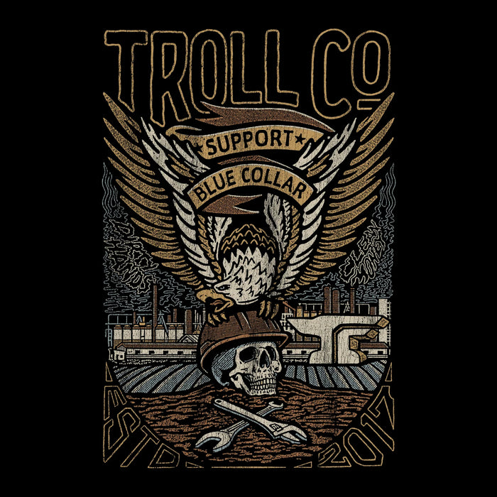 SBC Grounded Tee - Black